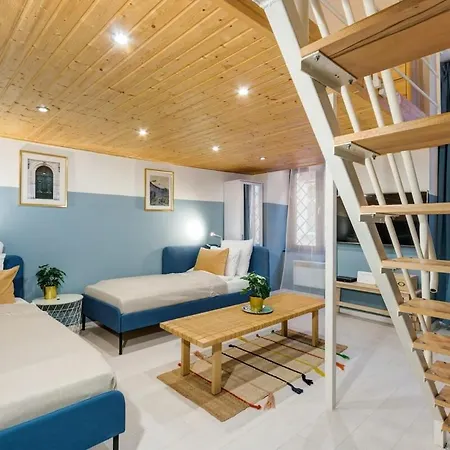 Super - Quiet And Cozy 公寓 布达佩斯