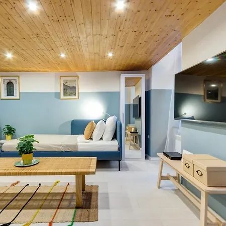 Super - Quiet And Cozy דירה *