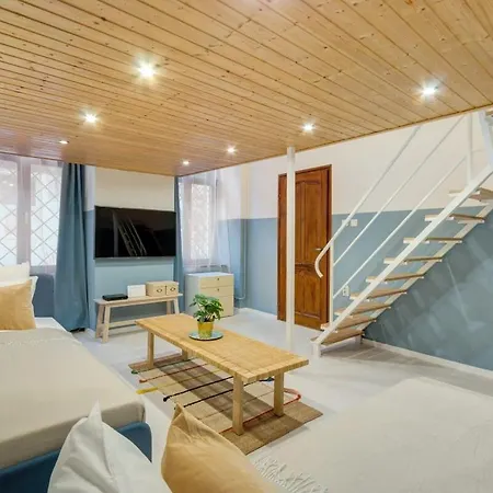 Lejlighed Super - Quiet And Cozy