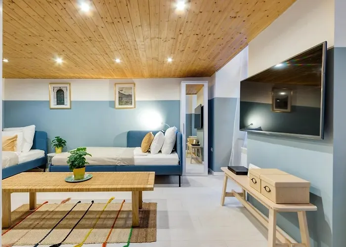 Super - Quiet And Cozy Διαμέρισμα *