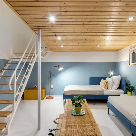 Appartamento Super - Quiet And Cozy Budapest