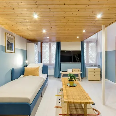 Super - Quiet And Cozy Appartamento Budapest