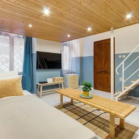 Super - Quiet And Cozy Appartamento Budapest