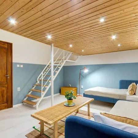 Super - Quiet And Cozy דירה